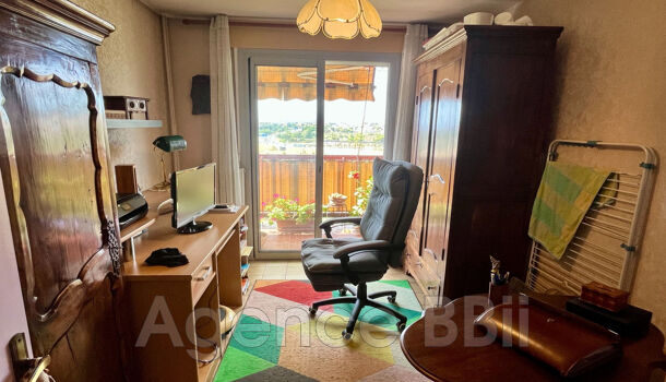 Appartement 4 pièces  à vendre Nice 06200