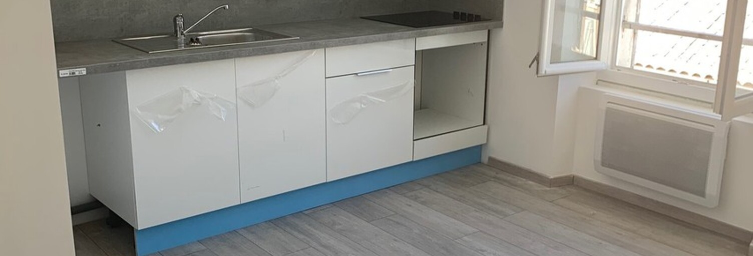 Appartement 2 Pièces 36 m² à louer à Trets (13530)