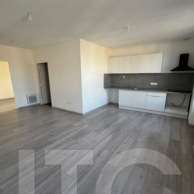Appartement 2 pièces 680 €