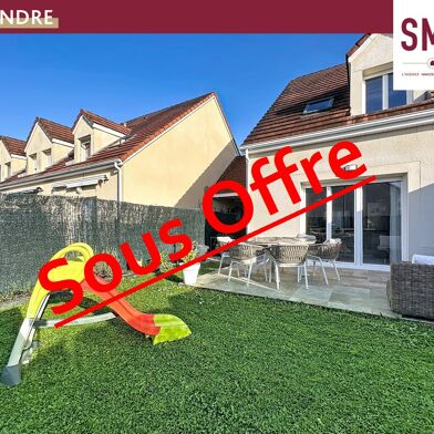 Maison 4 pièces 213000 €