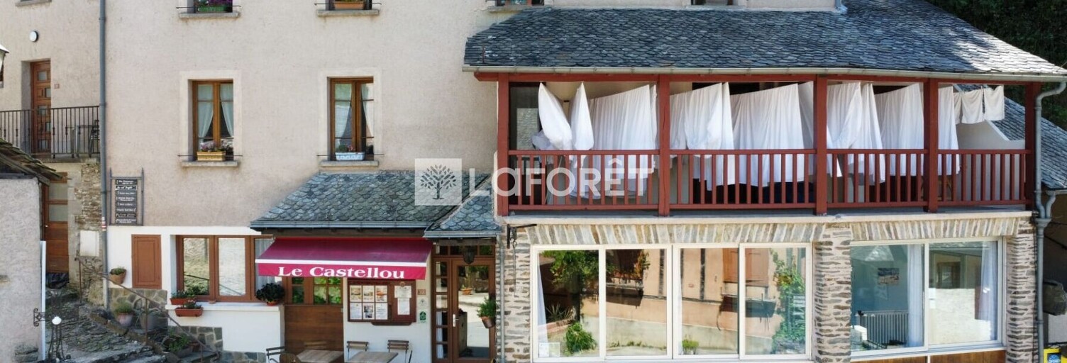 Maison 10 Pièces 292 m² à vendre à Conques-en-Rouergue (12320)