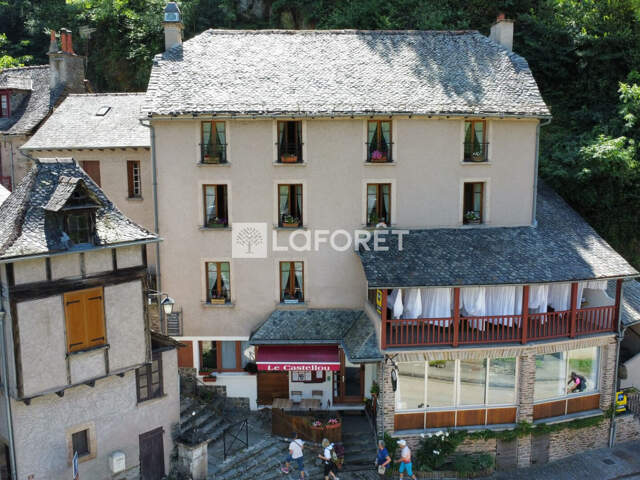 #CONQUES#AVEYRON#OCCITANIE#GRAND SITE#PLUSBEAUXVILLAGES#CHAMBRES D'HÔTES#CHEMINDESAINTJACQUES#COMPOSTELLE — photo du bien