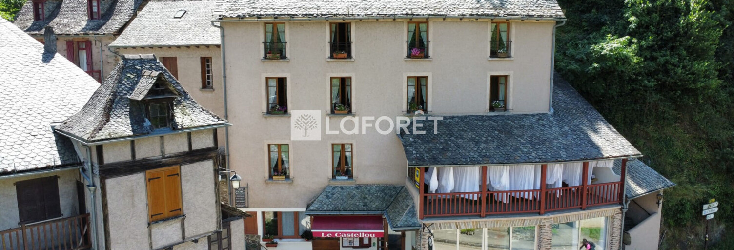 Maison 10 Pièces 292 m² à vendre à Conques-en-Rouergue (12320)