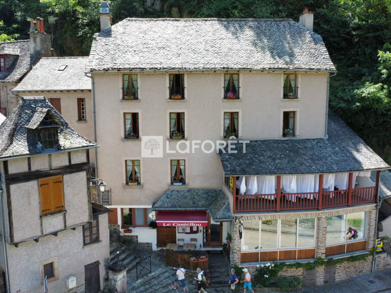 #CONQUES#AVEYRON#OCCITANIE#GRAND SITE#PLUSBEAUXVILLAGES#CHAMBRES D'HÔTES#CHEMINDESAINTJACQUES#COMPOSTELLE — photo 1