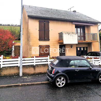 Maison 5 pièces 180000 €