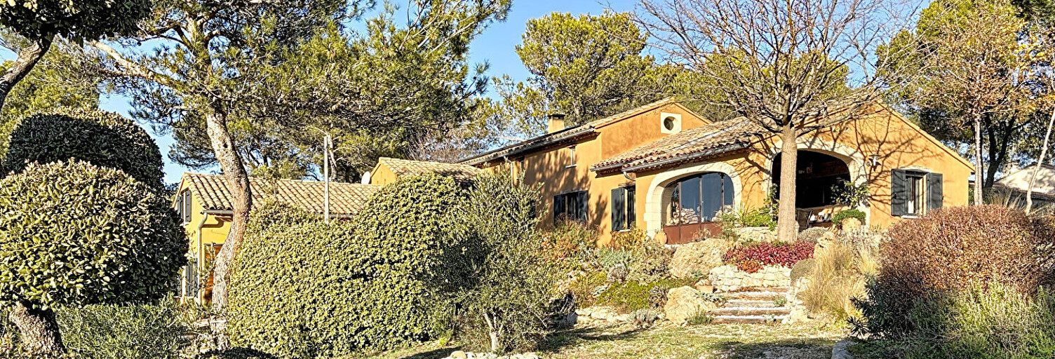 Maison 7 Pièces 166 m² à vendre à Puget (84360)