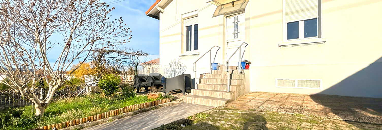 Maison 4 Pièces 92 m² à vendre à Valence (26000)