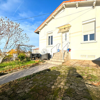 Maison 4 pièces 275000 €