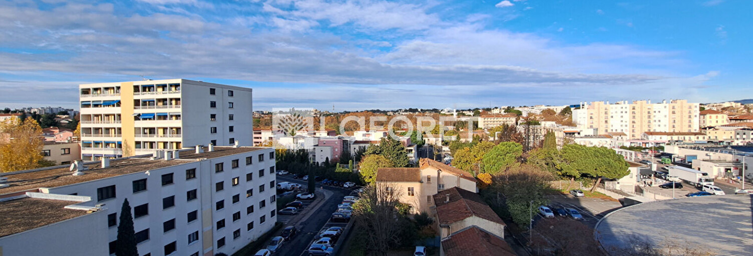 Appartement 4 Pièces 96 m² à vendre à Montpellier (34070)