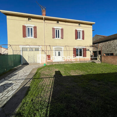 Appartement 3 pièces 660 €