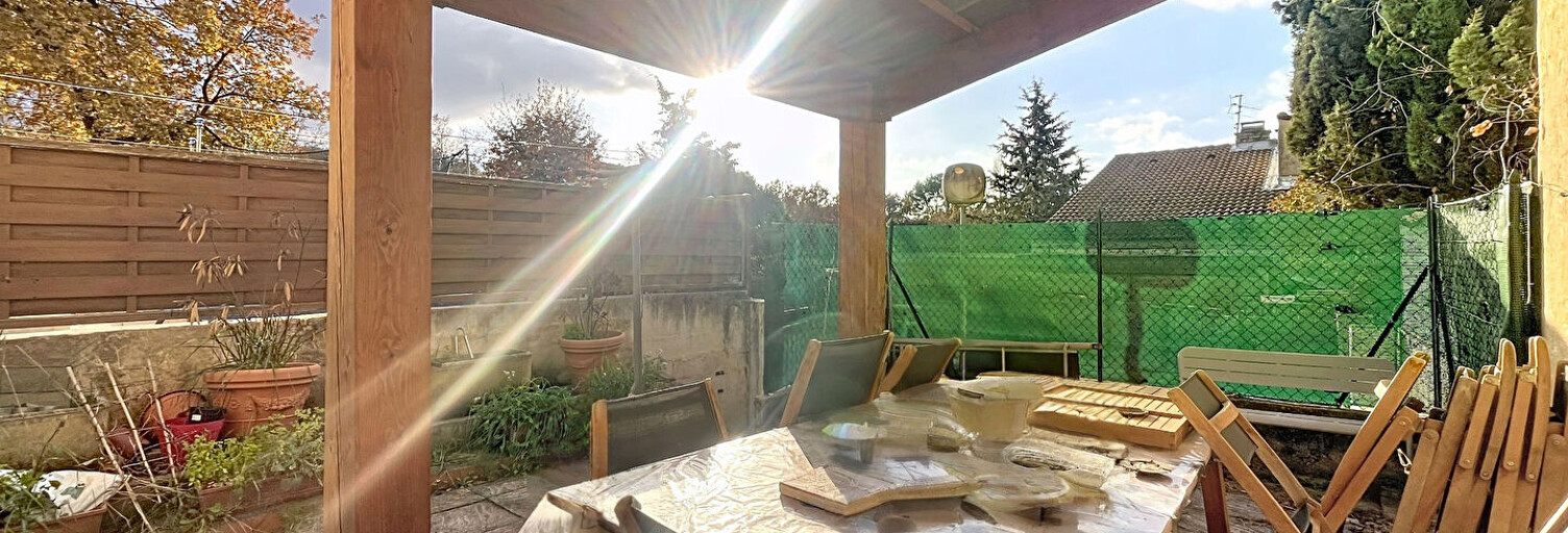 Maison 5 Pièces 100 m² à vendre à Gardanne (13120)