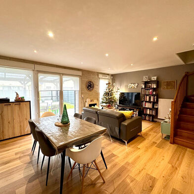 Maison 5 pièces 320000 €