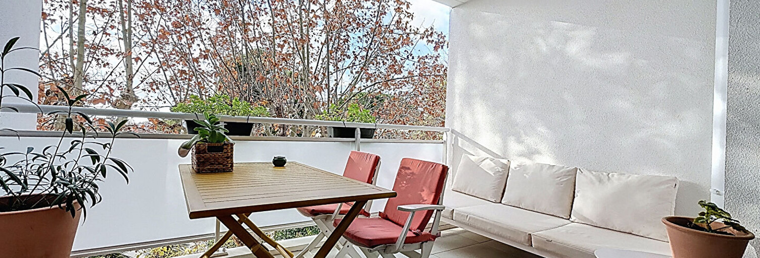 Appartement 3 Pièces 60 m² à vendre à Marseille 4 (13004)