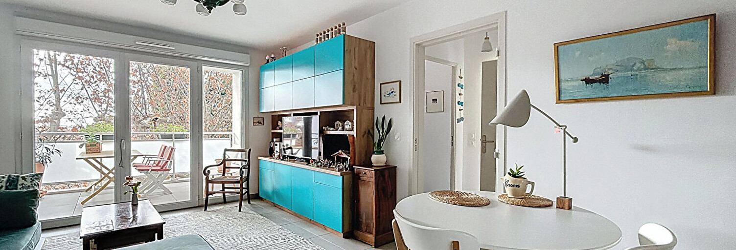 Appartement 3 Pièces 60 m² à vendre à Marseille 12 (13012)