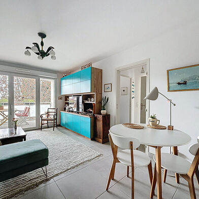 Appartement 3 pièces 298000 €