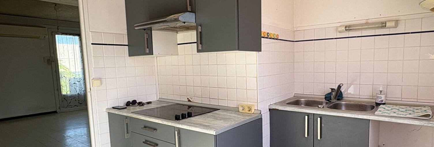 Appartement 3 Pièces 54 m² à vendre à Sorgues (84700)
