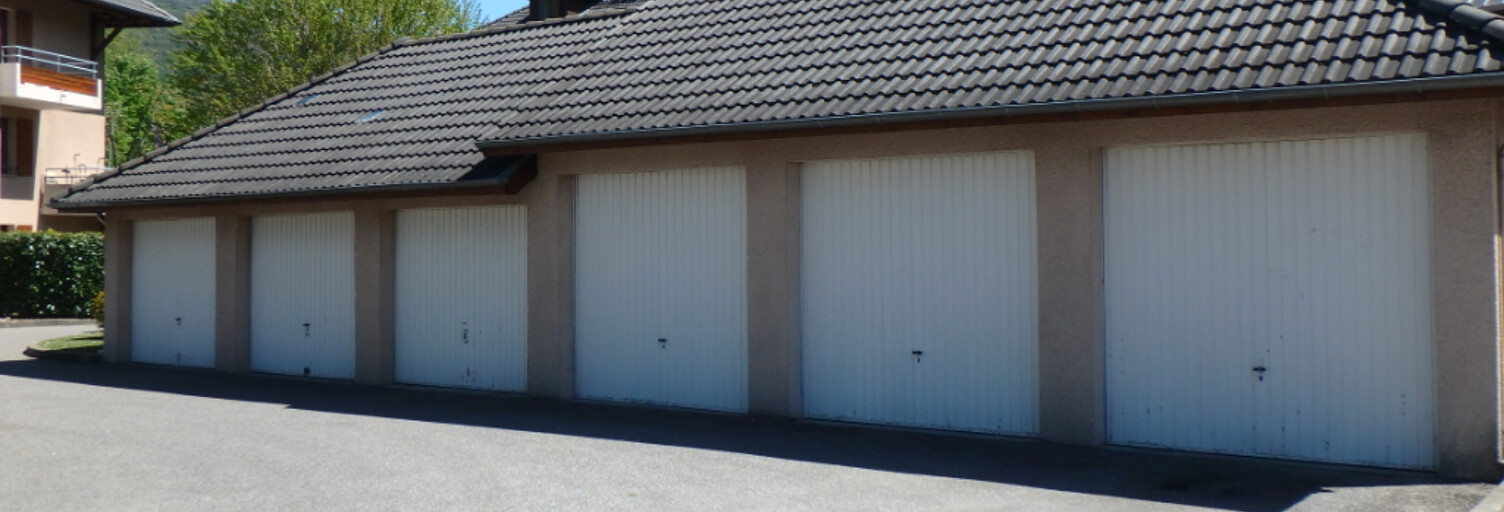 Garage  16 m² à louer à La Ravoire (73490)