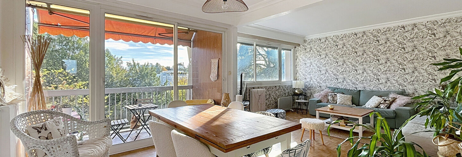 Appartement 4 Pièces 90 m² à vendre à Lyon 5 (69005)