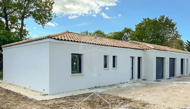 Villa / Maison 3 pièces  à vendre Mathes (Les) 17570