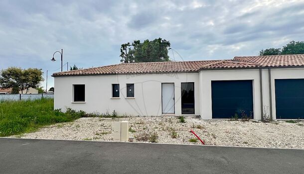 Villa / Maison 3 pièces  à vendre Mathes (Les) 17570