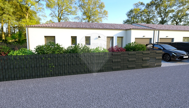 Villa / Maison 3 pièces  à vendre Mathes (Les) 17570