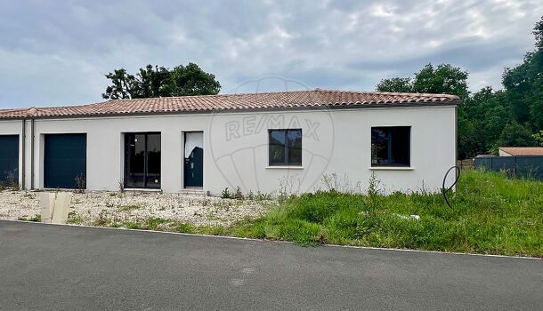 Villa / Maison 4 pièces  à vendre Mathes (Les) 17570