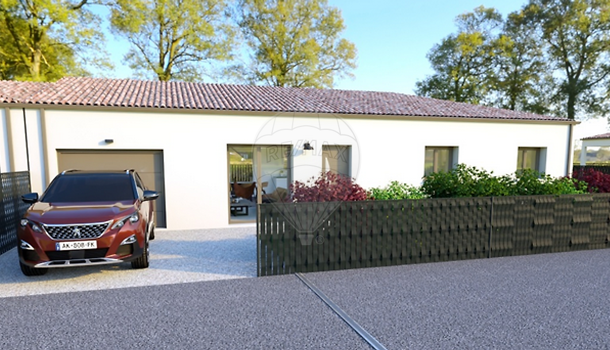 Villa / Maison 4 pièces  à vendre Mathes (Les) 17570