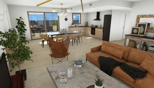 Villa / Maison 4 pièces  à vendre Mathes (Les) 17570