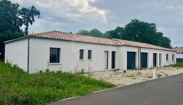 Villa / Maison 4 pièces  à vendre Mathes (Les) 17570