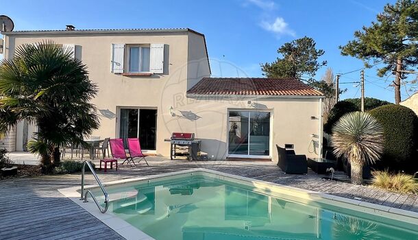 Villa / Maison 7 pièces  à vendre Tremblade (La) 17390