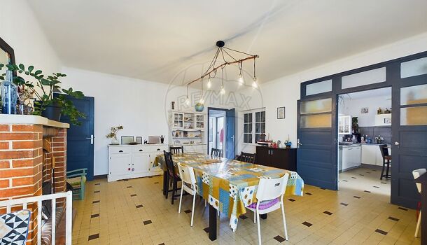 Villa / Maison 7 pièces  à vendre Ballon 17290