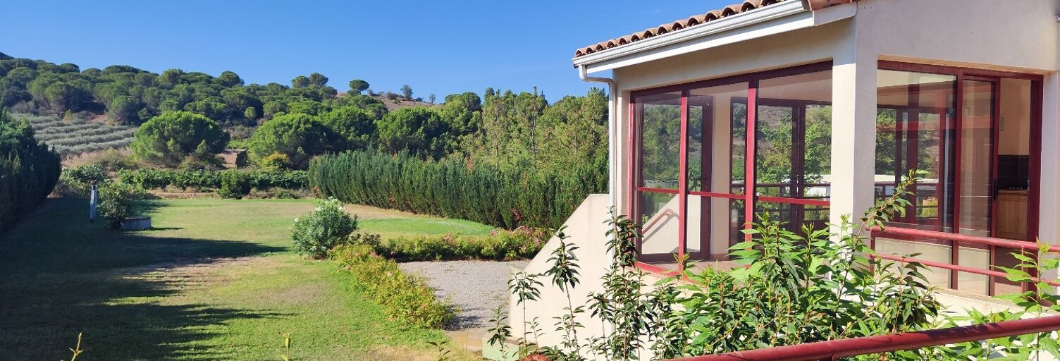 Maison 5 Pièces 171 m² à vendre à Bizanet (11200)