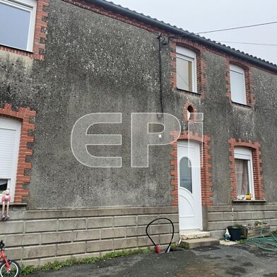Maison 5 pièces 127800 €