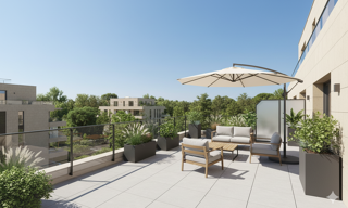 Appartement 4 Pièces 170 m² à vendre à Marseille 8 (13008)