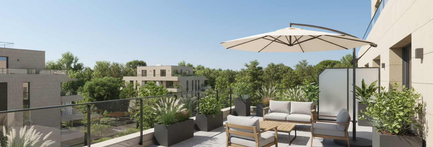 Appartement 4 Pièces 170 m² à vendre à Marseille 8 (13008)