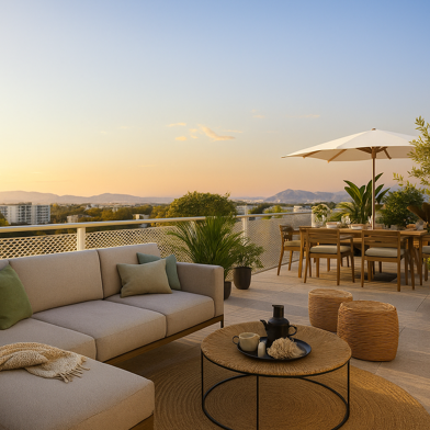 Appartement 4 pièces 1083000 €