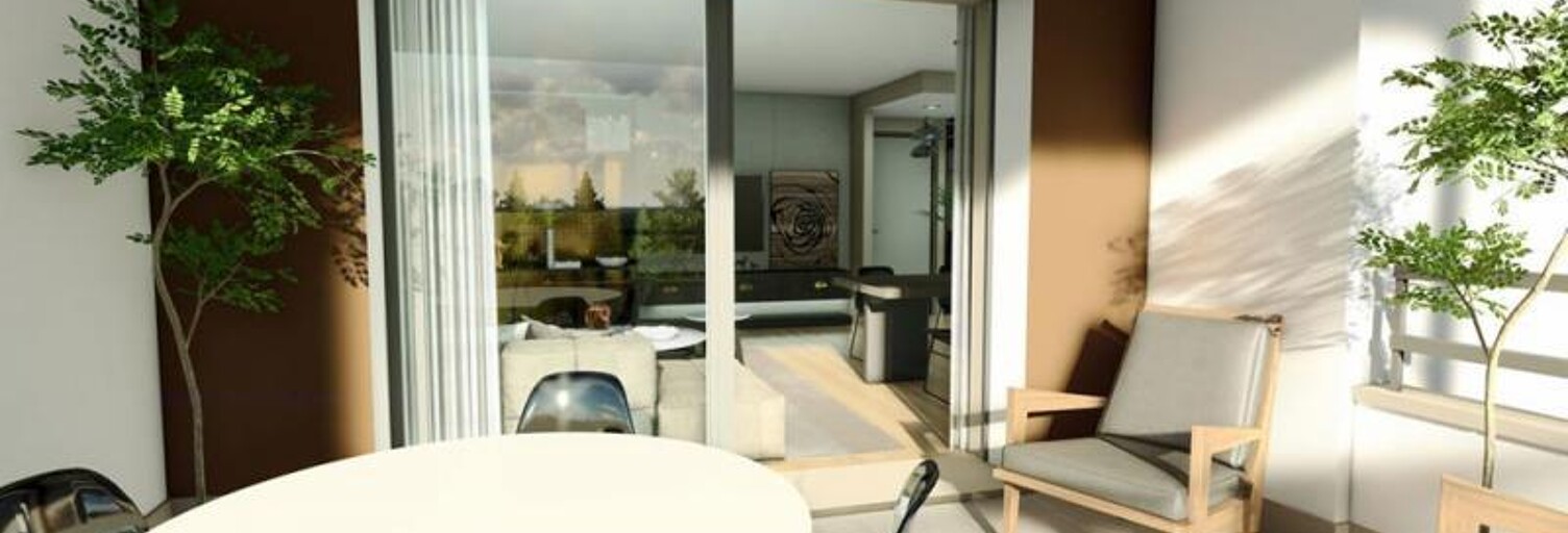 Appartement 1 Pièce 45 m² à vendre à Marseille 15 (13015)