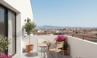 Appartement 2 Pièces 65 m² à vendre à Marseille 8 (13008)