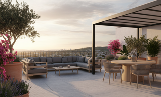 Appartement 2 Pièces 75 m² à vendre à Marseille 8 (13008)