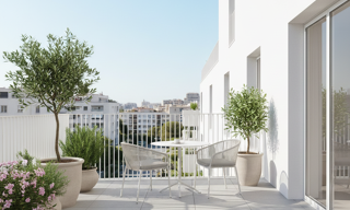 Appartement 4 Pièces 145 m² à vendre à Marseille 6 (13006)