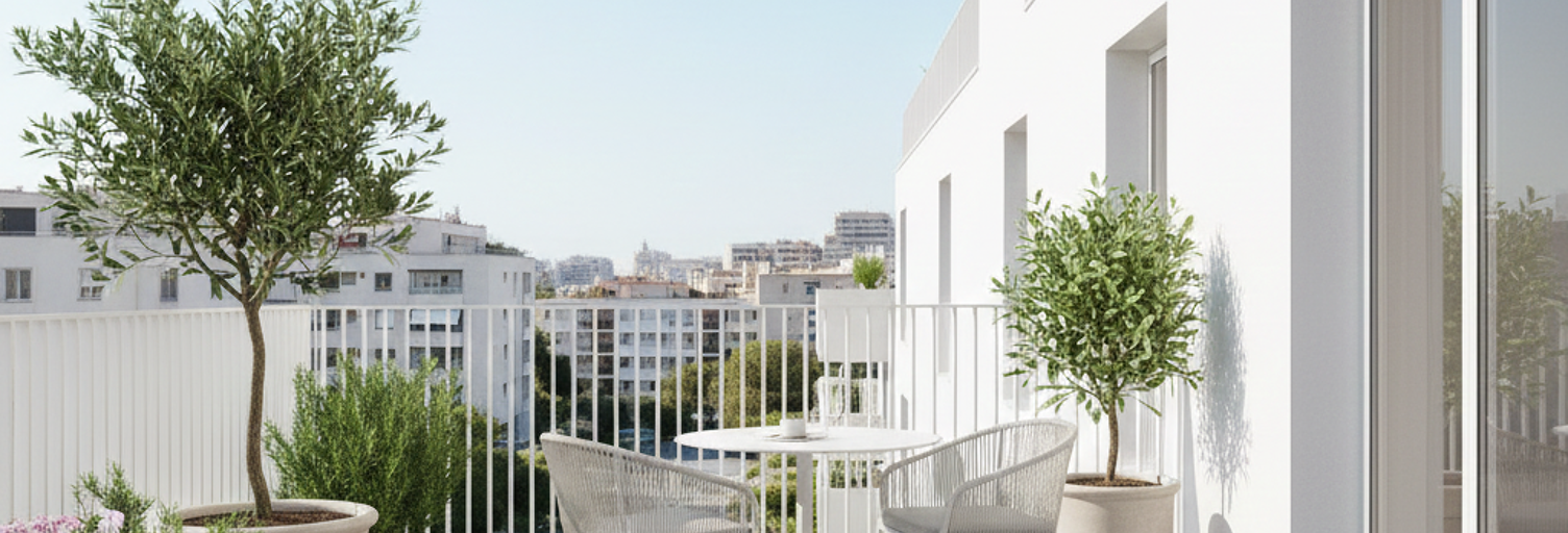 Appartement 4 Pièces 145 m² à vendre à Marseille 6 (13006)