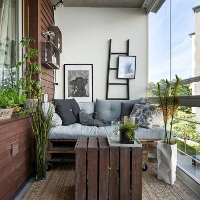 Appartement 2 pièces 200000 €