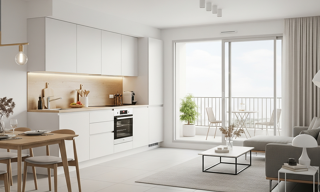 Appartement 3 Pièces 90 m² à vendre à Marseille 6 (13006)