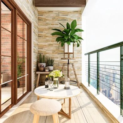 Appartement 1 pièces 268000 €