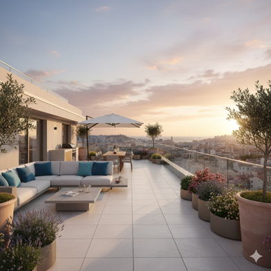 Appartement 2 pièces 229000 €