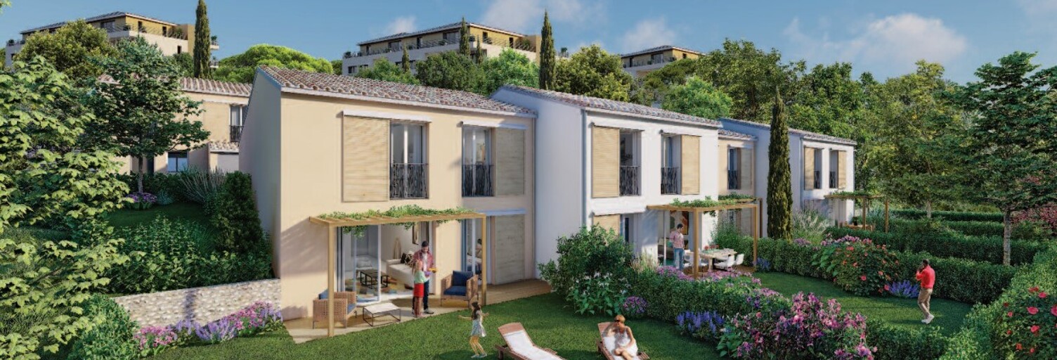 Maison 4 Pièces 100 m² à vendre à Marseille 13 (13013)