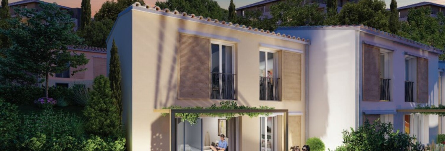Maison 3 Pièces 100 m² à vendre à Marseille 13 (13013)