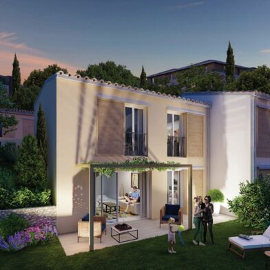 Maison 3 pièces 455000 €