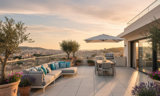 Appartement 3 Pièces 80 m² à vendre à Marseille 13 (13013)