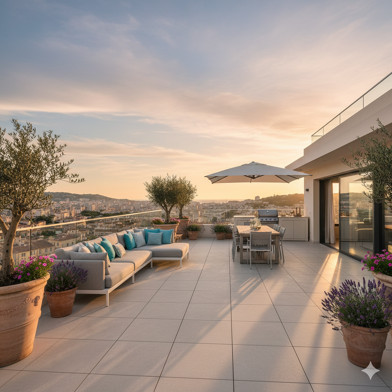 Appartement 3 pièces 269000 €